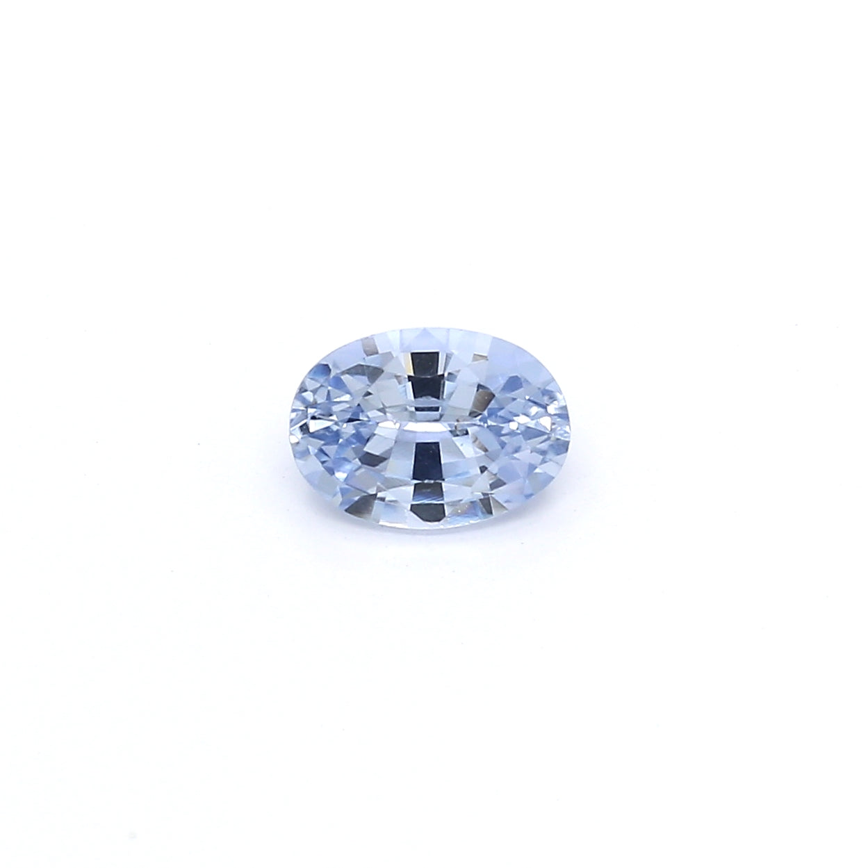 0.99ct Oval Sapphire, No Heat, Sri Lanka - 7.06 x 5.09 x 3.34mm