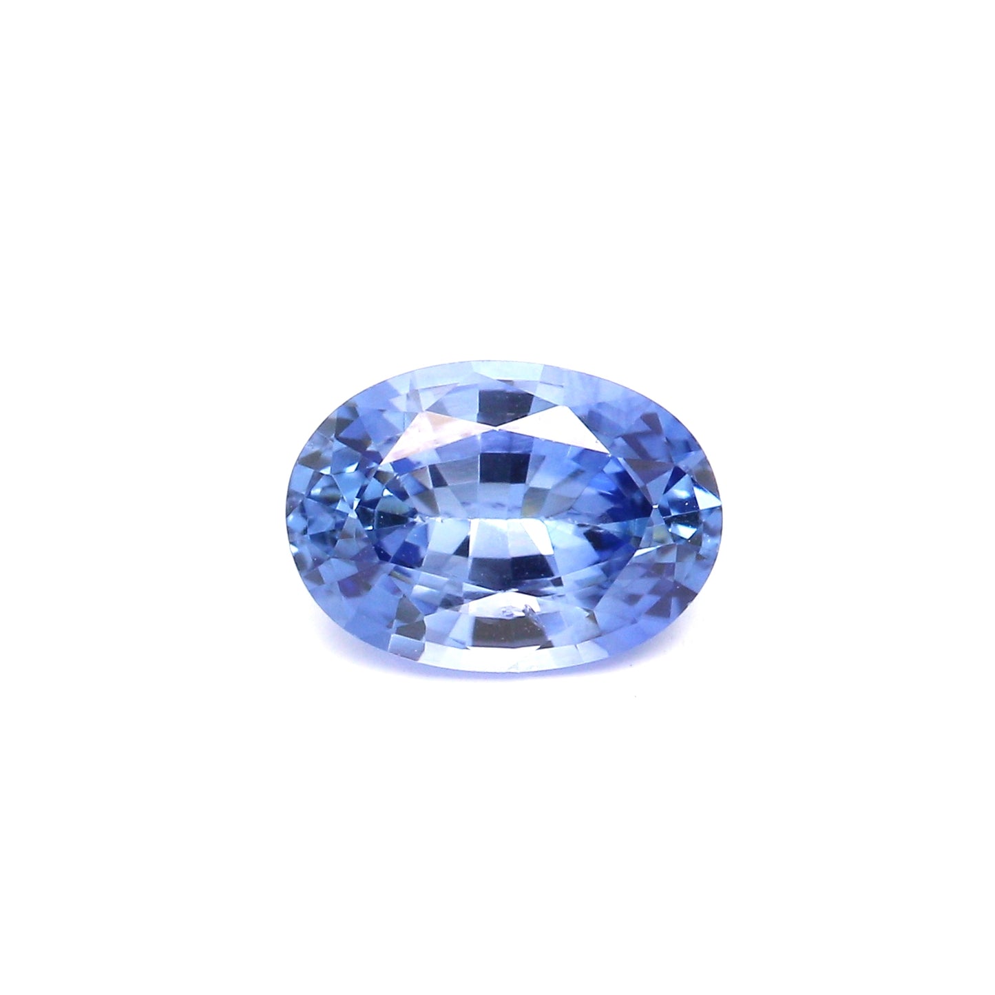 1.00ct Oval Sapphire, Heated, Madagascar - 7.06 x 5.01 x 3.36mm