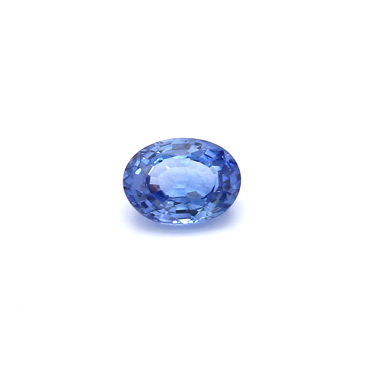 1.00ct Oval Sapphire, Heated, Sri Lanka - 6.88 x 5.07 x 3.13mm