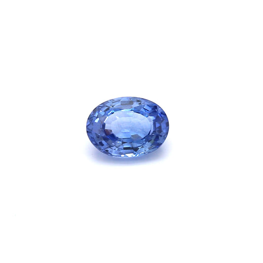 1.00ct Oval Sapphire, Heated, Sri Lanka - 6.88 x 5.07 x 3.13mm