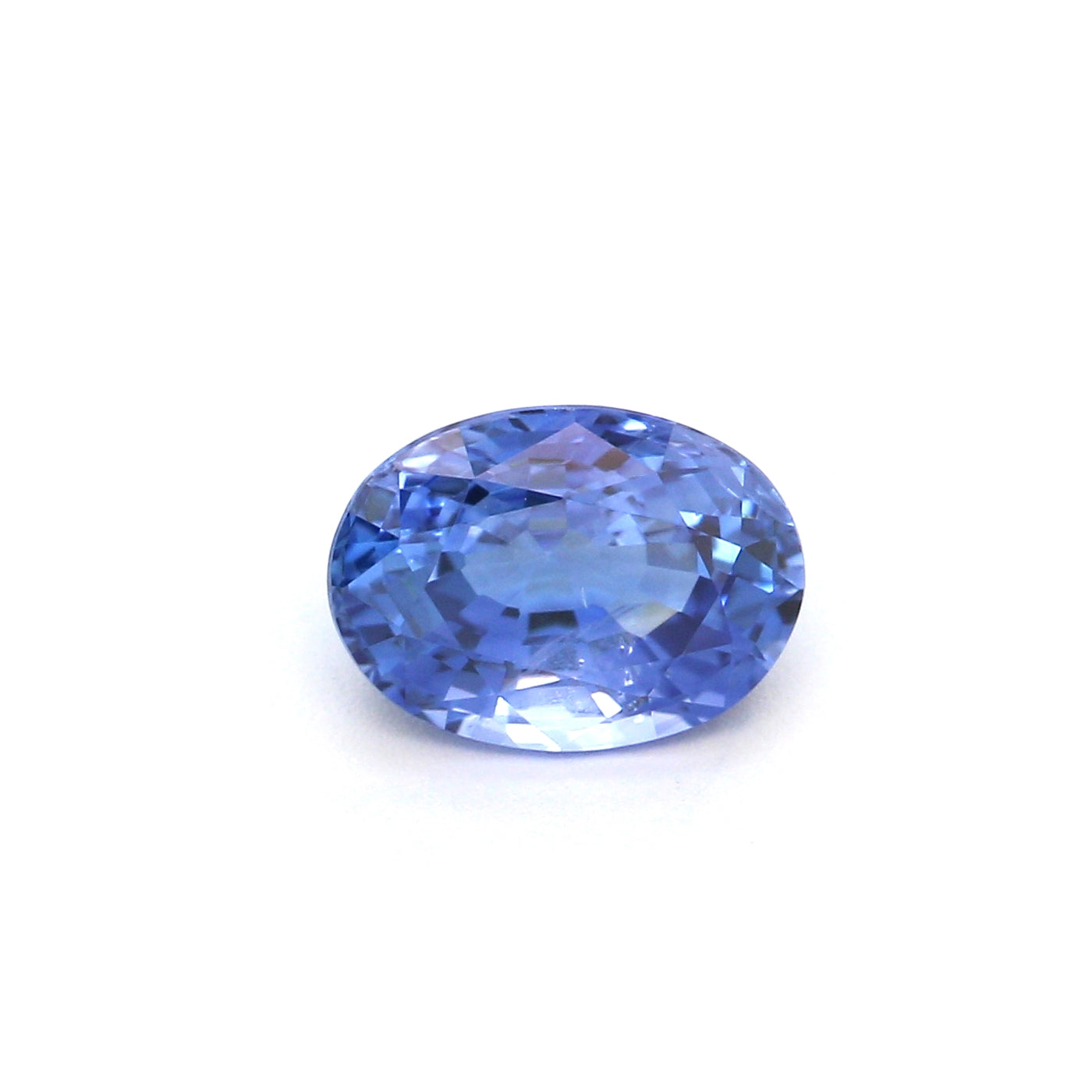 1.01ct Oval Sapphire, Heated, Madagascar - 6.72 x 5.00 x 3.68mm