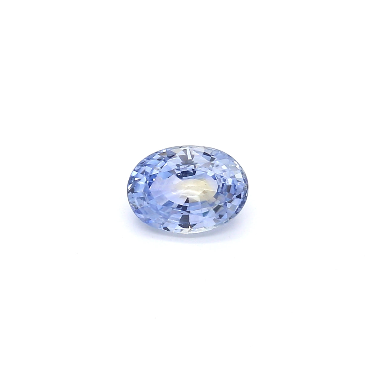 1.01ct Oval Sapphire, Heated, Sri Lanka - 7.00 x 5.10 x 3.33mm