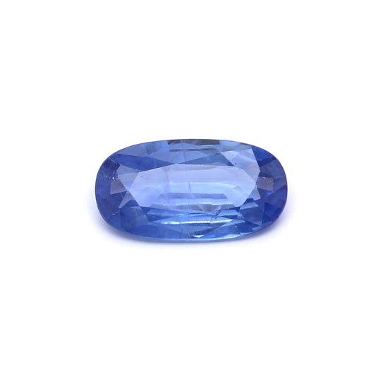 1.02ct Oval Sapphire, No Heat, Sri Lanka - 8.92 x 4.82 x 2.52mm