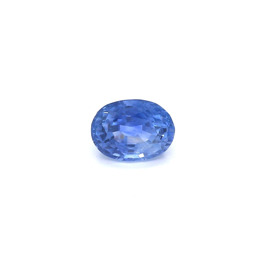 1.02ct Oval Sapphire, Heated, Sri Lanka - 6.69 x 5.04 x 3.68mm