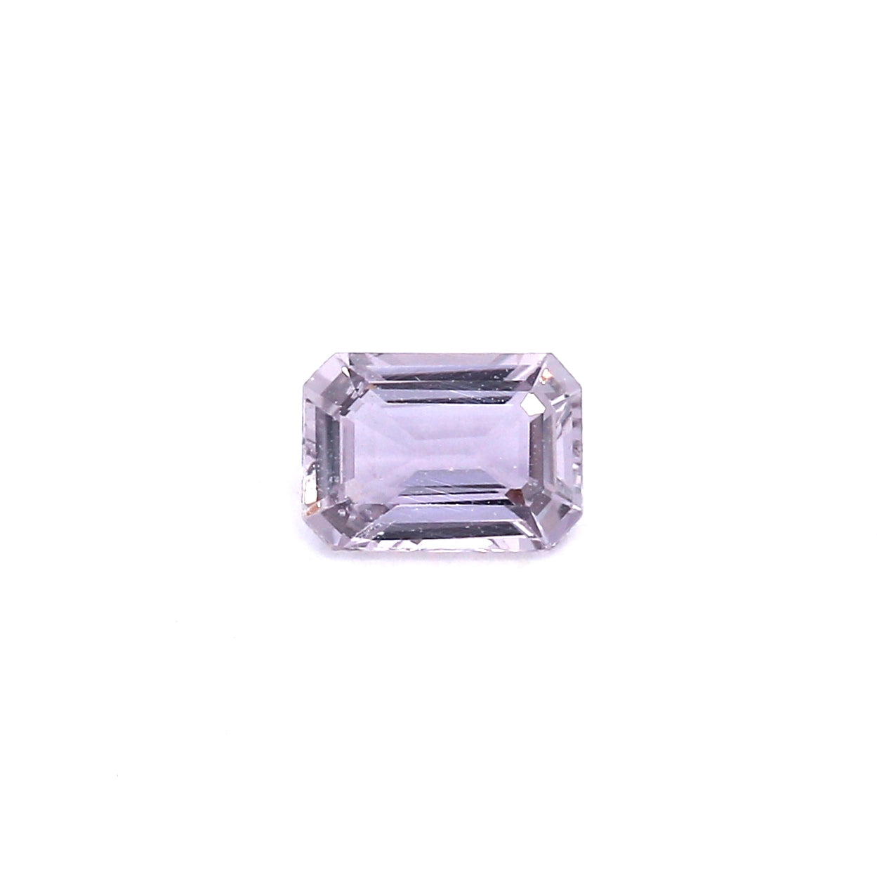 1.03ct Greyish Purple, Octagon Sapphire, No Heat, Madagascar - 6.99 x 4.98 x 2.88mm