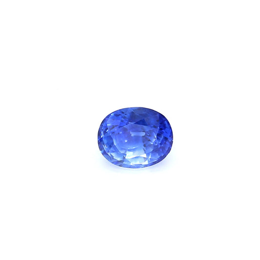 1.04ct Oval Sapphire, Heated, Sri Lanka - 6.11 x 5.07 x 4.19mm