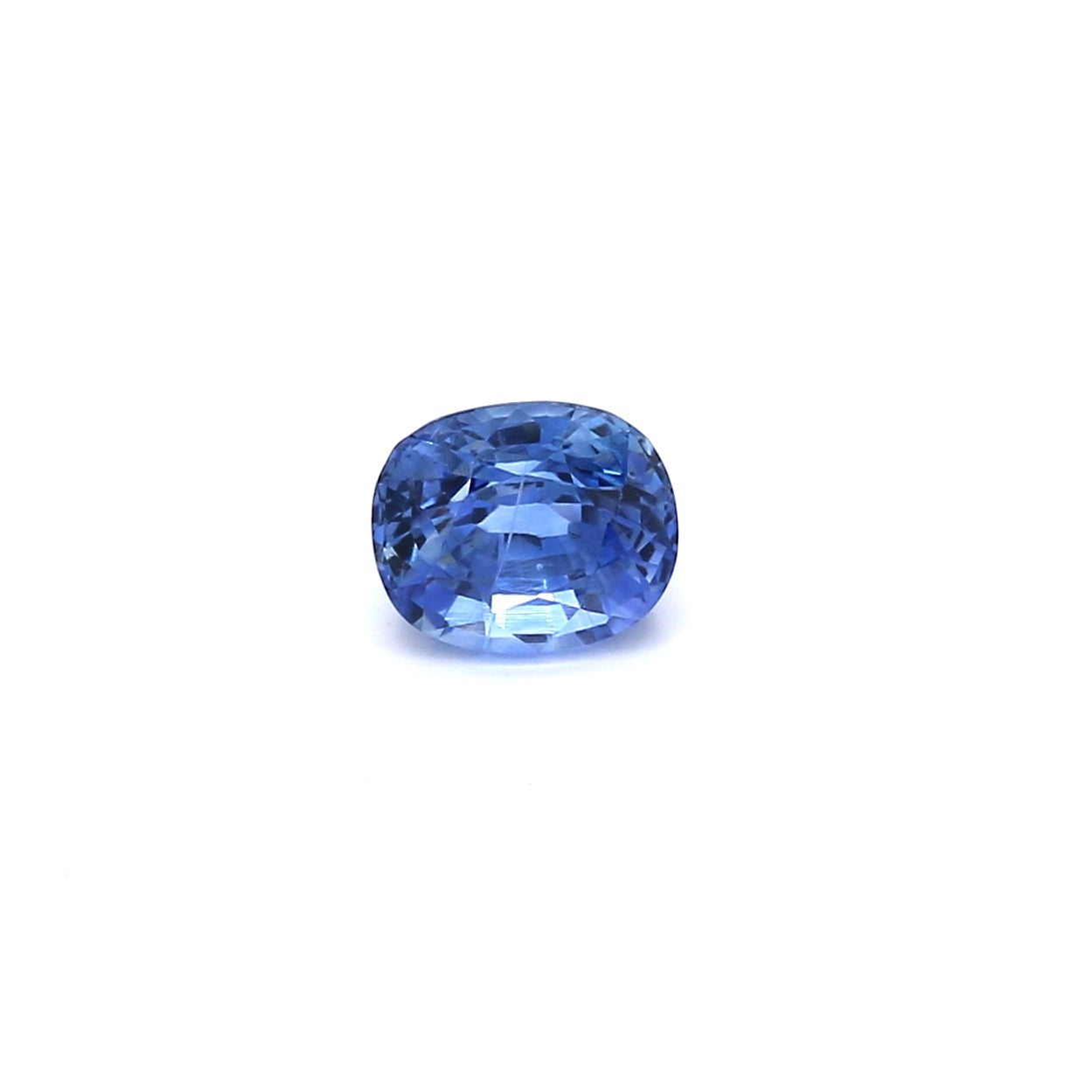 1.06ct Oval Sapphire, Heated, Sri Lanka - 6.12 x 5.07 x 4.01mm