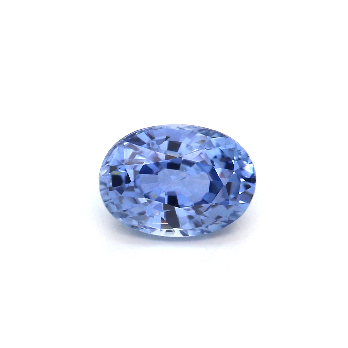 1.08ct Oval Sapphire, Heated, Madagascar - 6.92 x 4.99 x 3.74mm