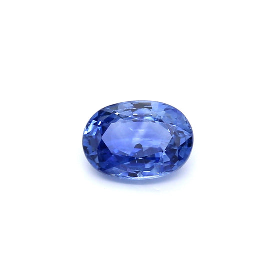 1.09ct Oval Sapphire, Heated, Sri Lanka - 7.08 x 5.09 x 3.22mm