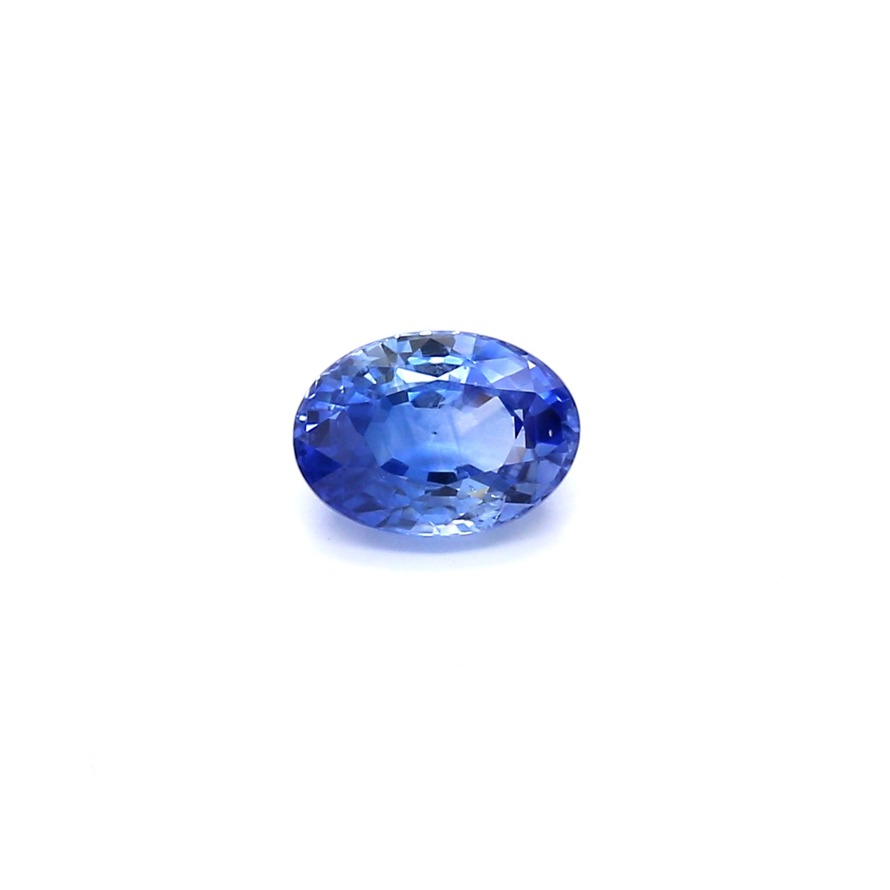 1.11ct Oval Sapphire, Heated, Sri Lanka - 7.05 x 5.04 x 3.51mm