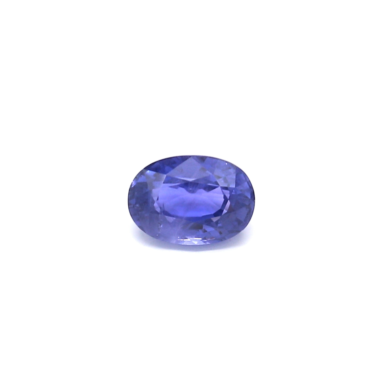 1.15ct Violetish Blue / Purple, Oval Colour Change Sapphire, No Heat, Sri Lanka - 7.06 x 5.05 x 3.59mm