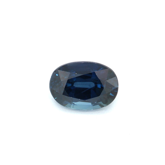 1.16ct Oval Sapphire, Heated, Thailand - 7.11 x 5.07 x 3.70mm