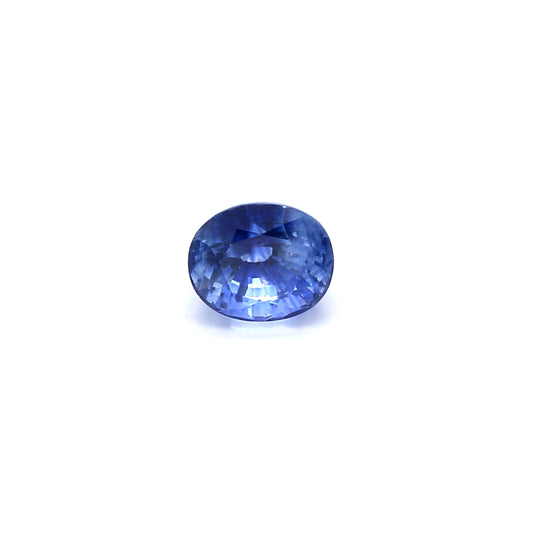 1.16ct Oval Sapphire, Heated, Sri Lanka - 5.94 x 5.06 x 4.50mm