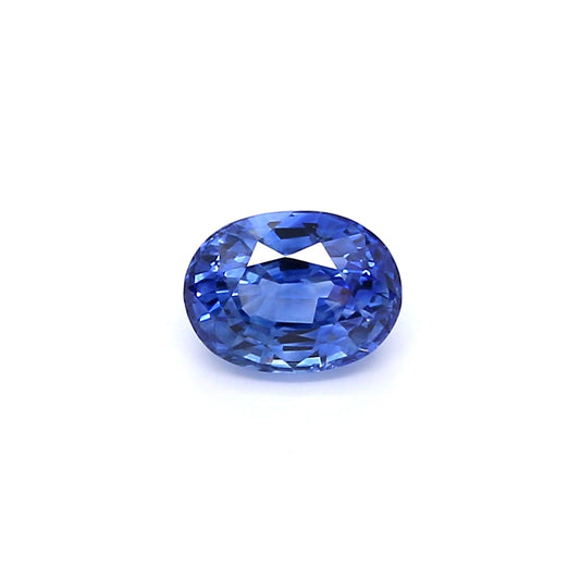 1.17ct Oval Sapphire, Heated, Sri Lanka - 6.64 x 4.96 x 4.06mm