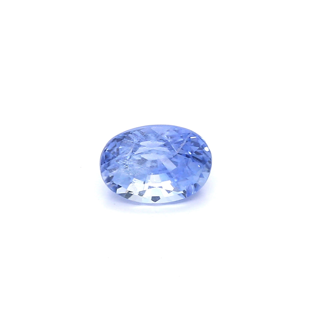 1.19ct Oval Sapphire, Heated, Sri Lanka - 6.83 x 4.92 x 4.29mm