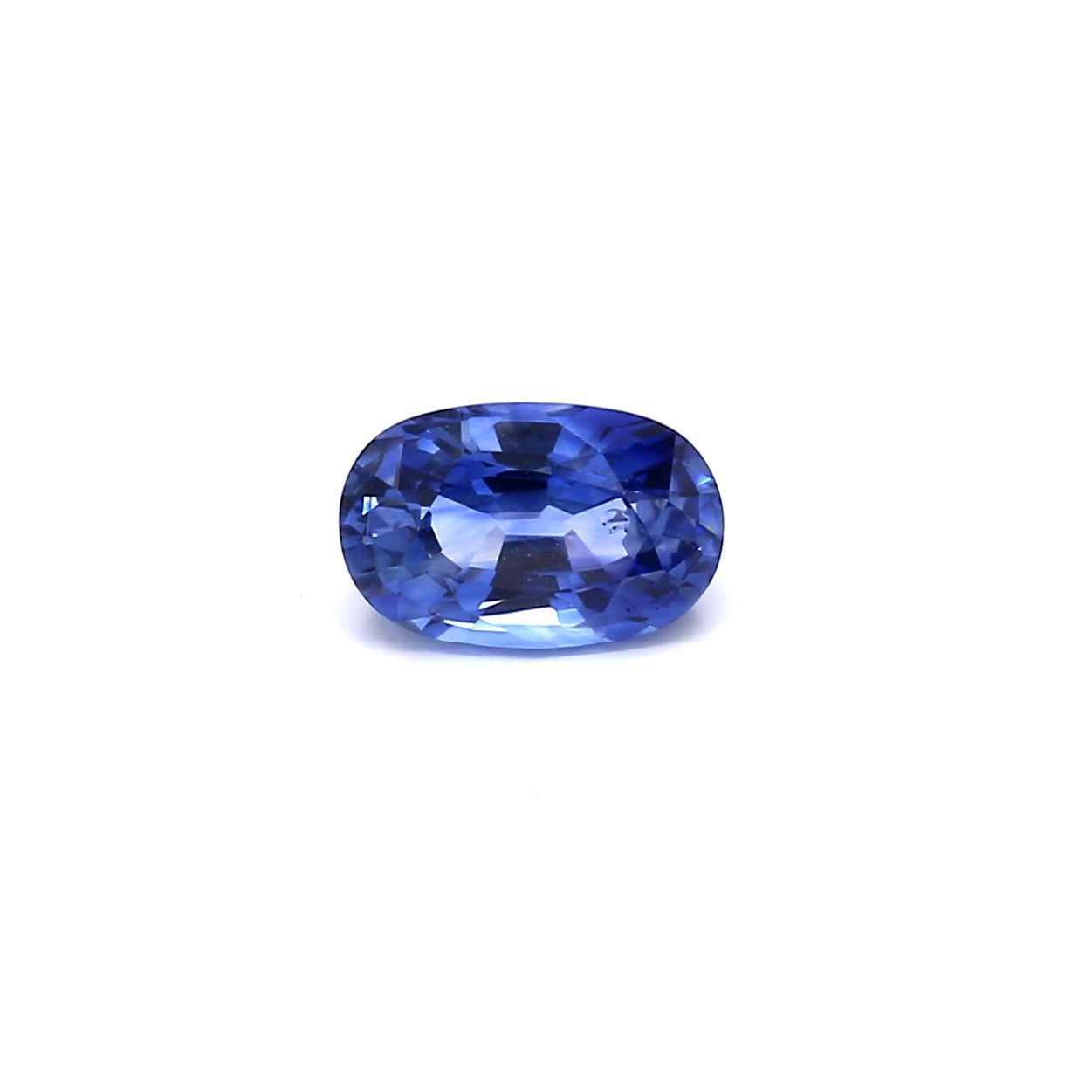 1.21ct Oval Sapphire, Heated, Sri Lanka - 7.71 x 5.01 x 3.53mm