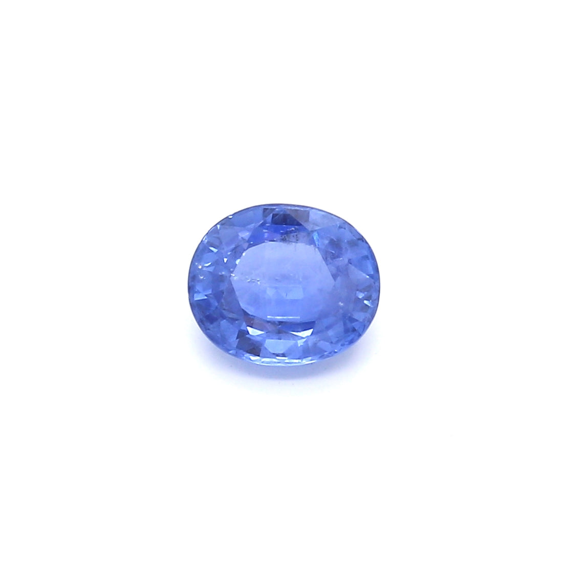 1.21ct Oval Sapphire, Heated, Sri Lanka - 6.60 x 5.62 x 3.50mm