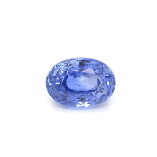 1.25ct Oval Sapphire, Heated, Madagascar - 6.93 x 5.00 x 3.90mm