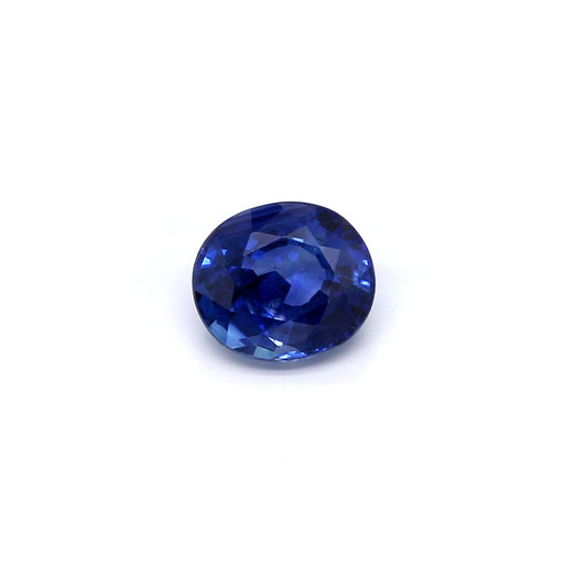 1.32ct Oval Sapphire, Heated, Sri Lanka - 6.85 x 6.02 x 3.70mm