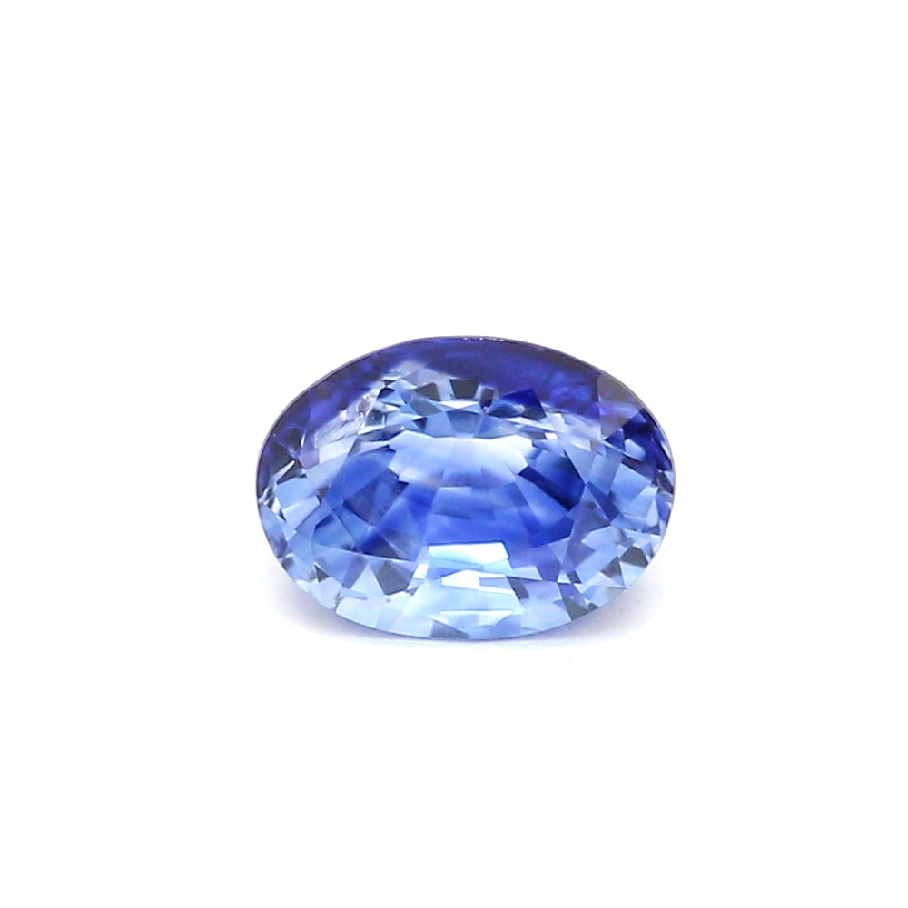 1.33ct Oval Sapphire, Heated, Sri Lanka - 7.32 x 5.39 x 4.22mm