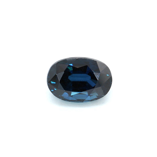 1.36ct Oval Sapphire, Heated, Thailand - 7.07 x 4.96 x 4.05mm