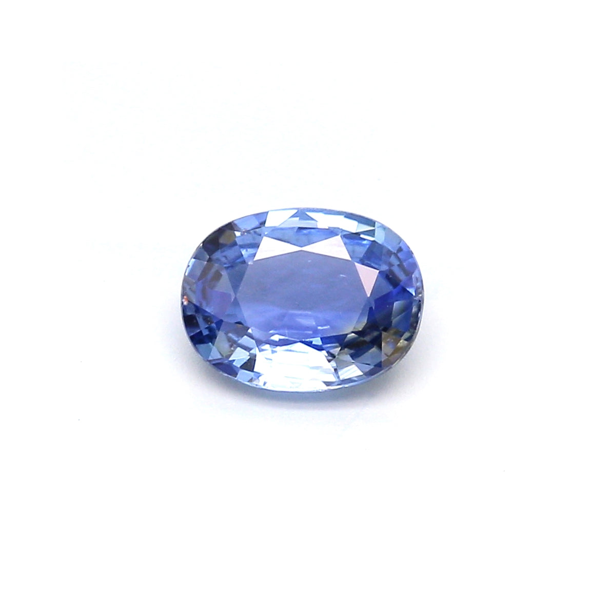 1.40ct Oval Sapphire, Heated, Sri Lanka - 7.93 x 6.03 x 3.16mm