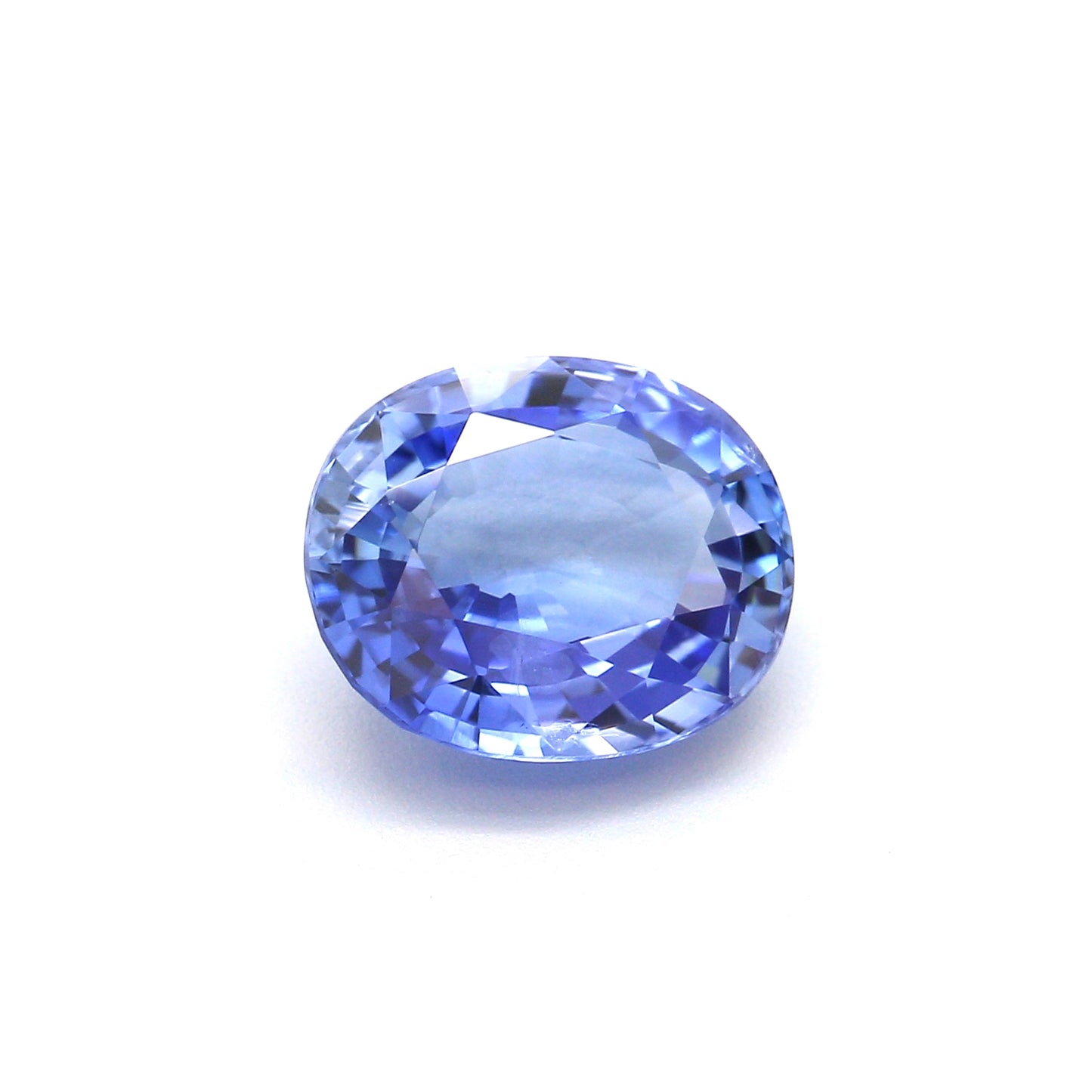 1.91ct Oval Sapphire, Heated, Madagascar - 7.95 x 6.76 x 3.80mm