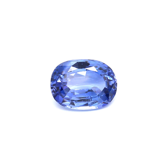 2.05ct Oval Sapphire, Heated, Sri Lanka - 8.67 x 6.53 x 3.84mm