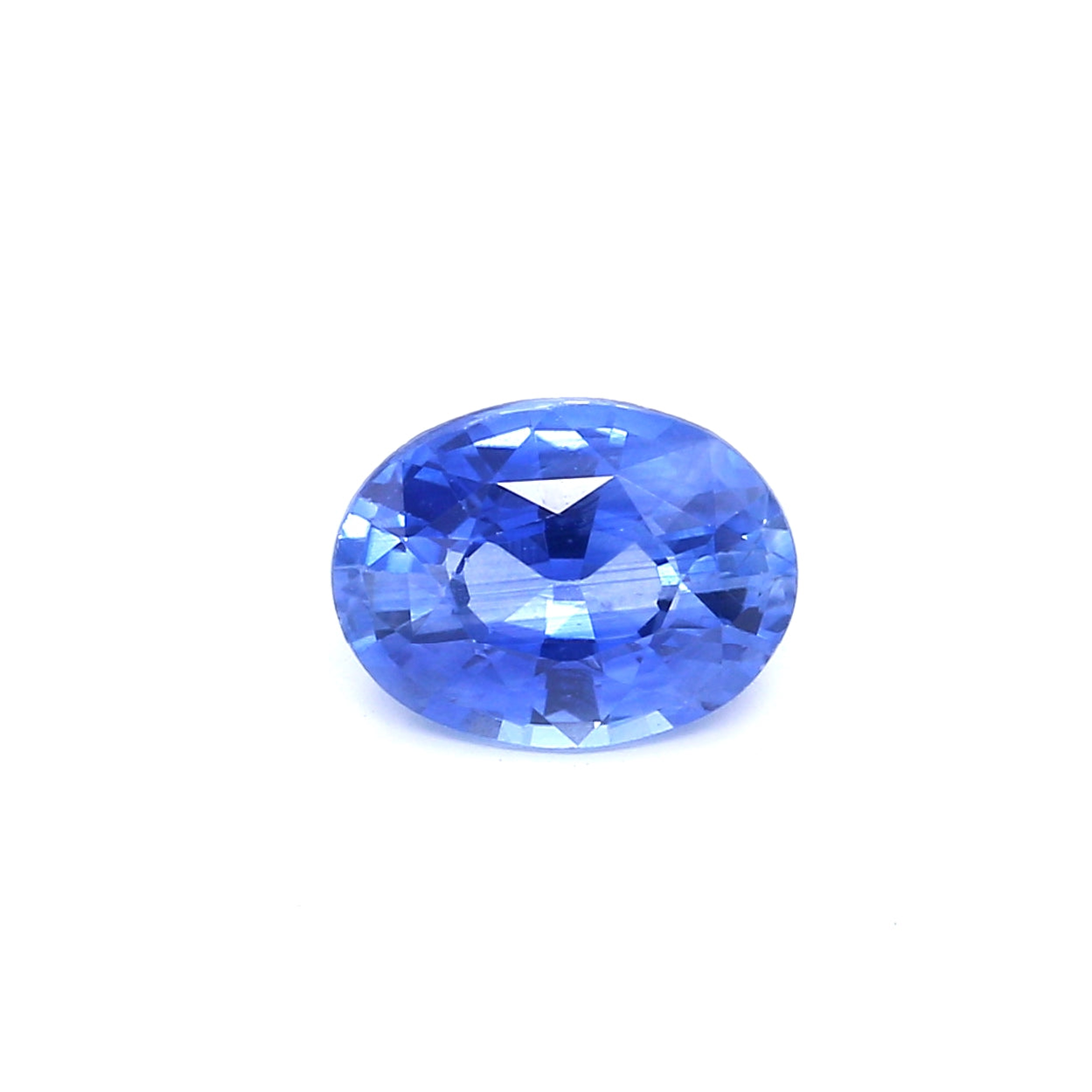 2.08ct Oval Sapphire, Heated, Sri Lanka - 8.99 x 6.80 x 4.31mm