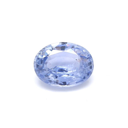 2.27ct Oval Sapphire, Heated, Sri Lanka - 9.09 x 6.93 x 4.14mm