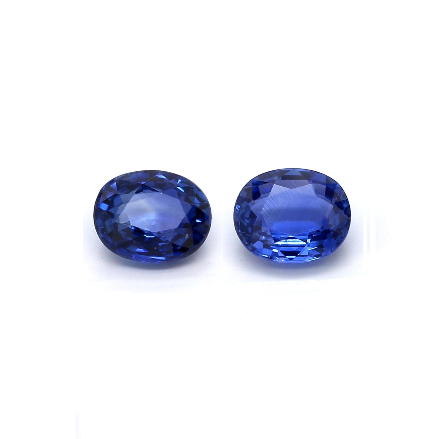 2.66ct Oval Sapphire, Heated, Sri Lanka - 7.1 x 5.9mm