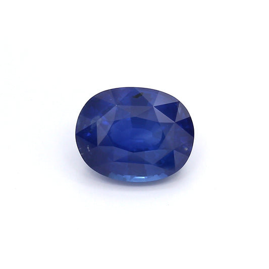 3.08ct Cushion Sapphire, Heated, Sri Lanka - 9.60 x 7.65 x 4.96mm