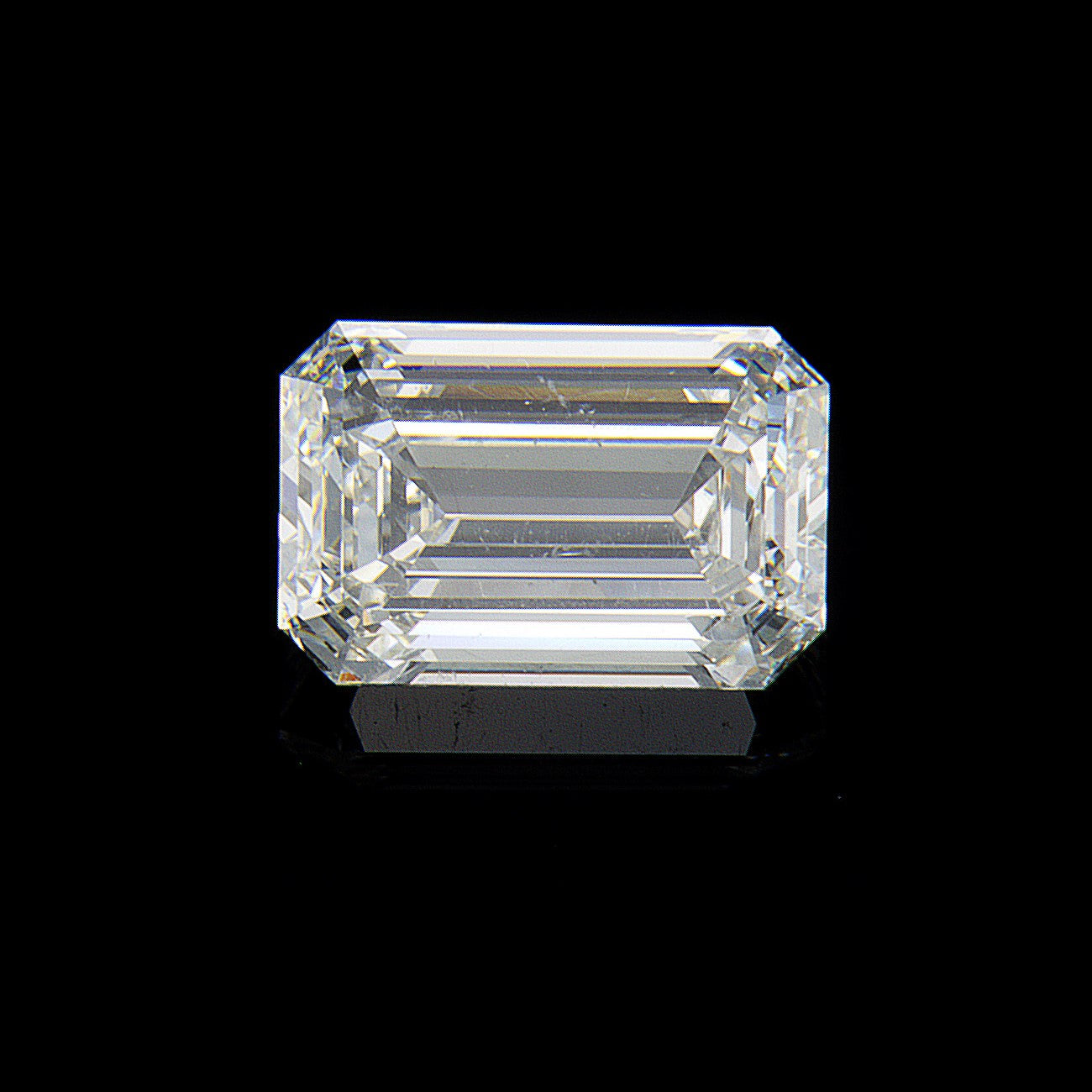 2.23ct White (H), Emerald Cut Diamond, SI1 - 9.32 x 6.28 x 3.69mm