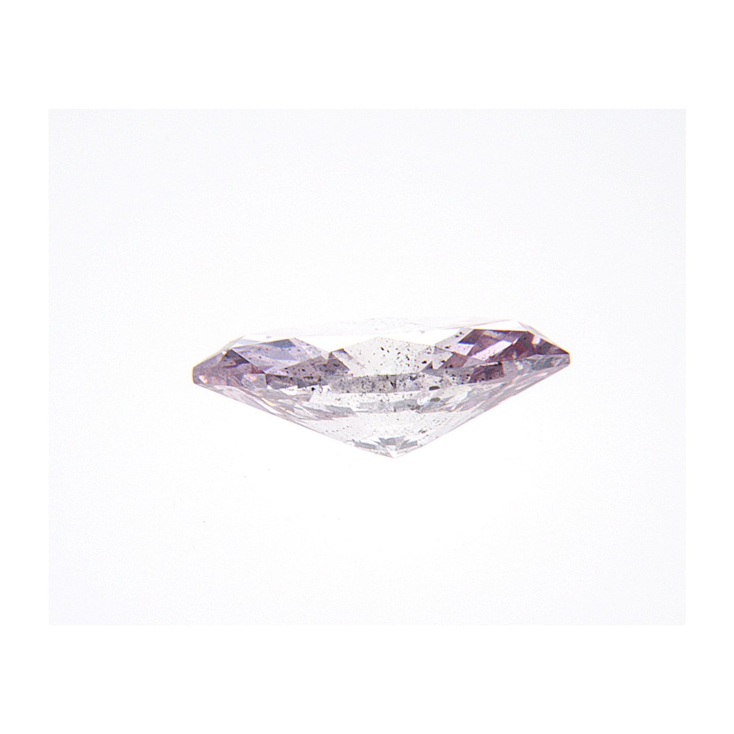 0.38ct Fancy Intense Purplish Pink, Marquise Diamond - 6.87 x 3.66 x 2.43mm